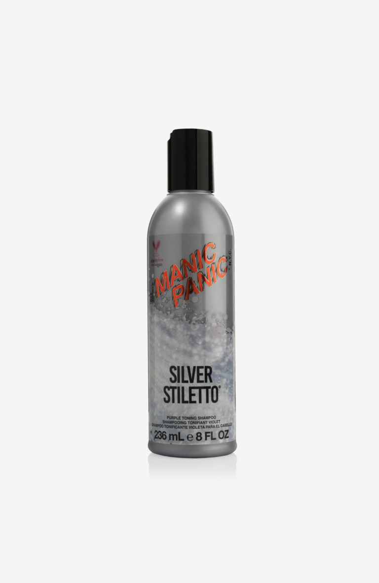 Manic Panic Toning Shampoo Тонуючий шампунь з Анти-жовтим ефектом, 236мл