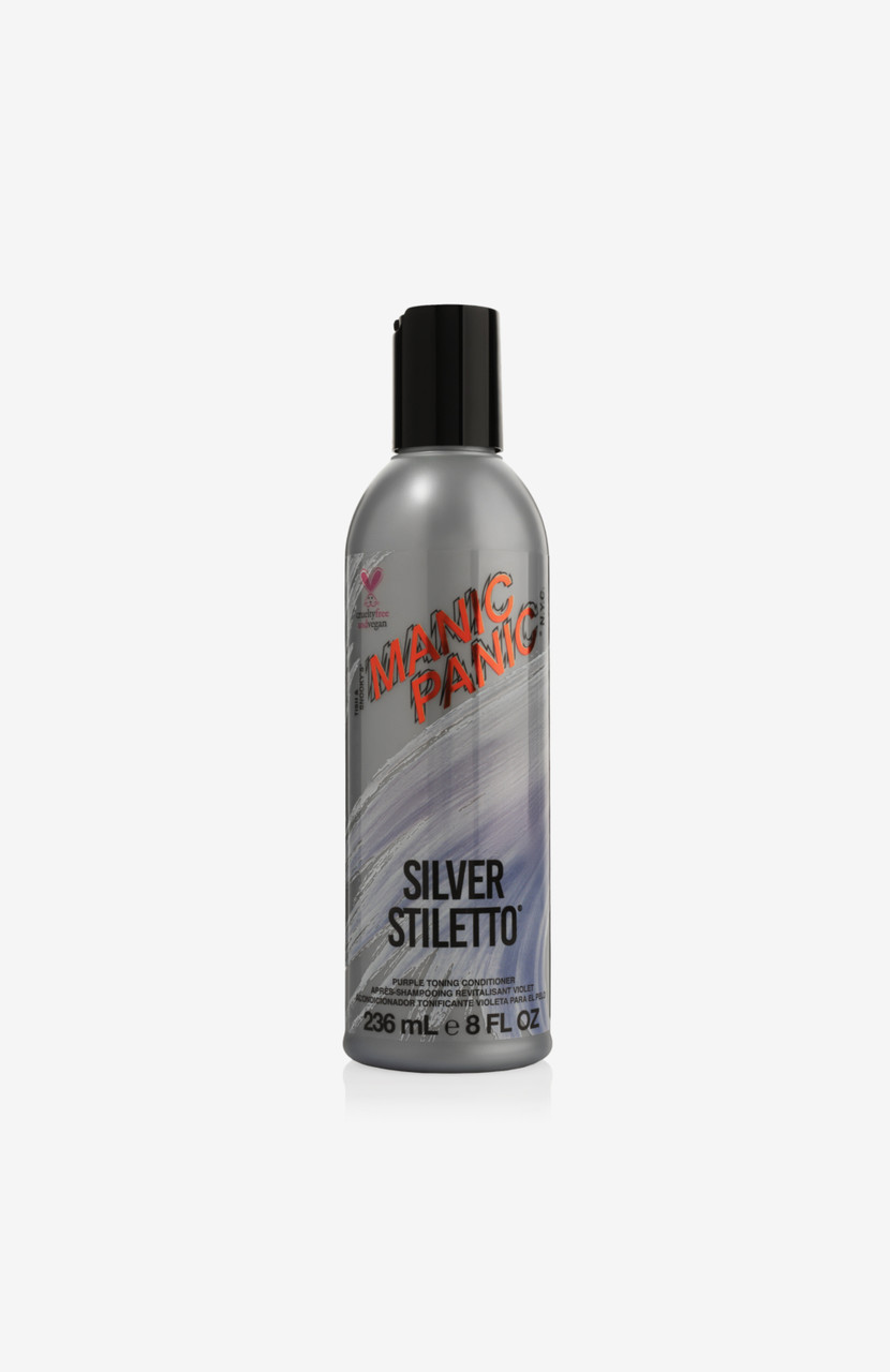 Manic Panic Toning Conditioner Тонуючий Антижовтий кондиціонер, 236