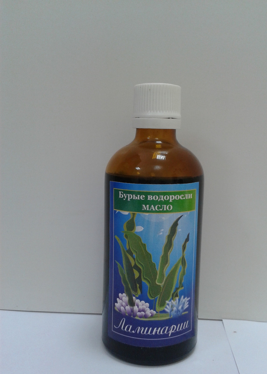 Ламинария масло-концентрат для массажа 50 мл: продажа, цена в Киеве ...