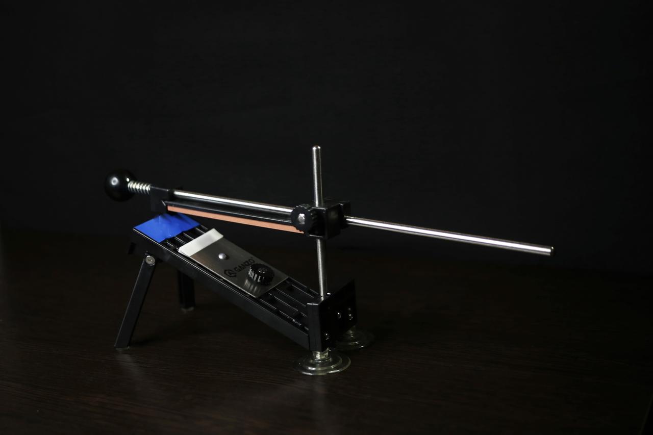 Точильний верстат Ganzo Touch Pro GTP Зроби це - Vdalo