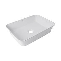 Раковина-чаша Qtap Virgo 490х350х110 White QT18112261WN