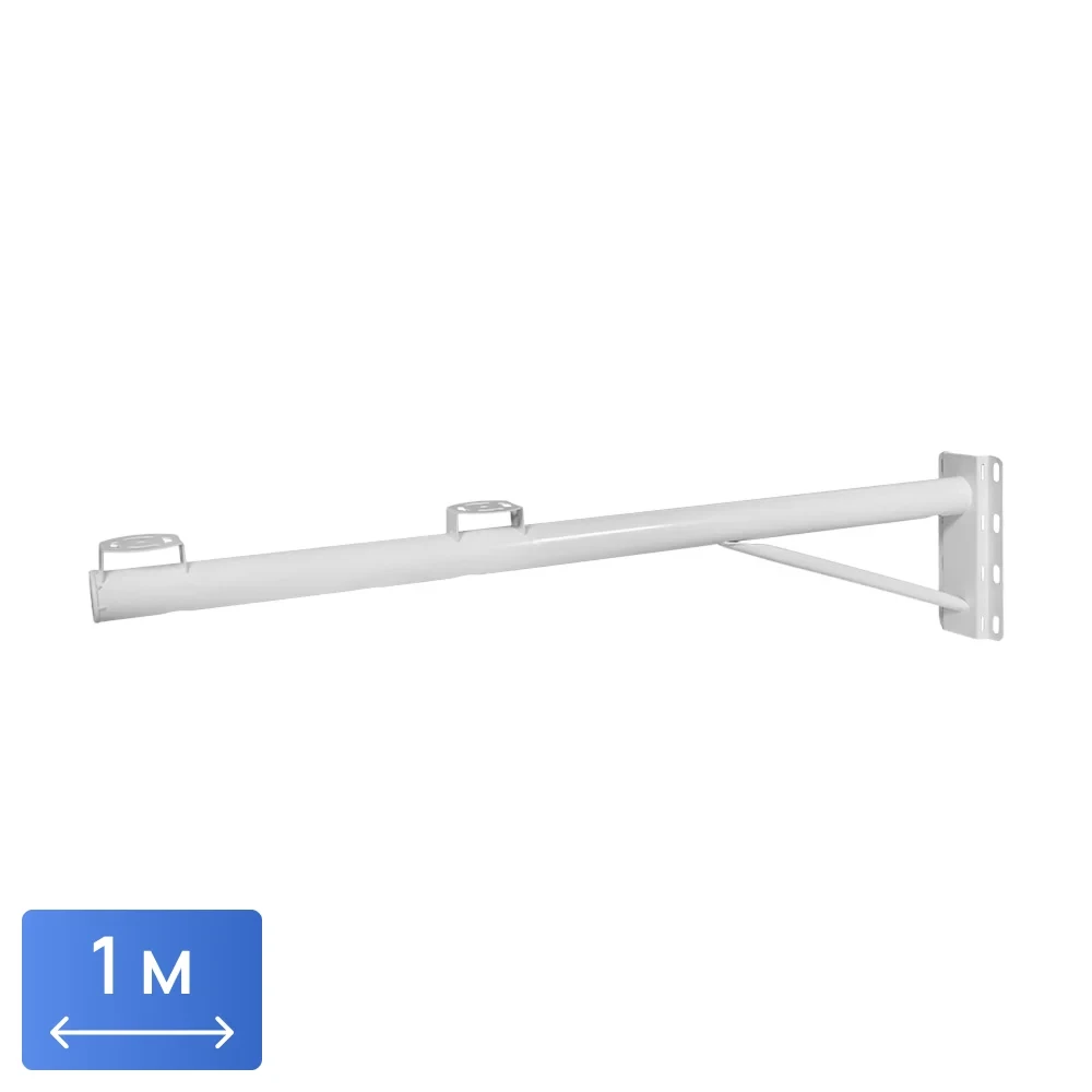 Кронштейн для відеокамери Light Vision VLC-07BR/1М 1м настінний монтаж (75-00256)
