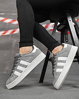 Жіночі кросівки camp grey НП5177