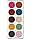Палітра тіней 10 кольорів EYE SHADOW PALETTE FASHION, фото 2