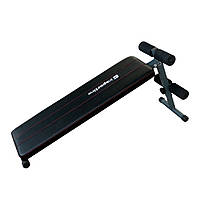 Лава похила для тренування м’язів живота inSPORTline Straight