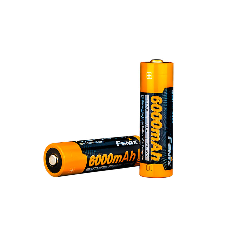 Акумулятор 21700 Fenix ARB-L21-6000 Зроби це - Vdalo