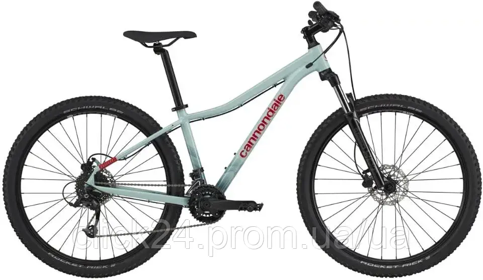 Cannondale Trail 7 Womens Miętowy 29 2024