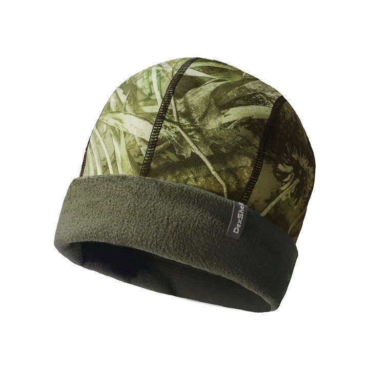 Шапка водонепроникна Dexshell Watch Hat Camouflage, р-р S/M (56-58 см), камуфляж Зроби це - Vdalo