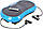 Вібраційна платформа SVP02 BLUE LOOP, фото 3