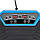 Вібраційна платформа SVP02 BLUE LOOP, фото 6