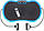 Вібраційна платформа SVP02 BLUE LOOP, фото 9