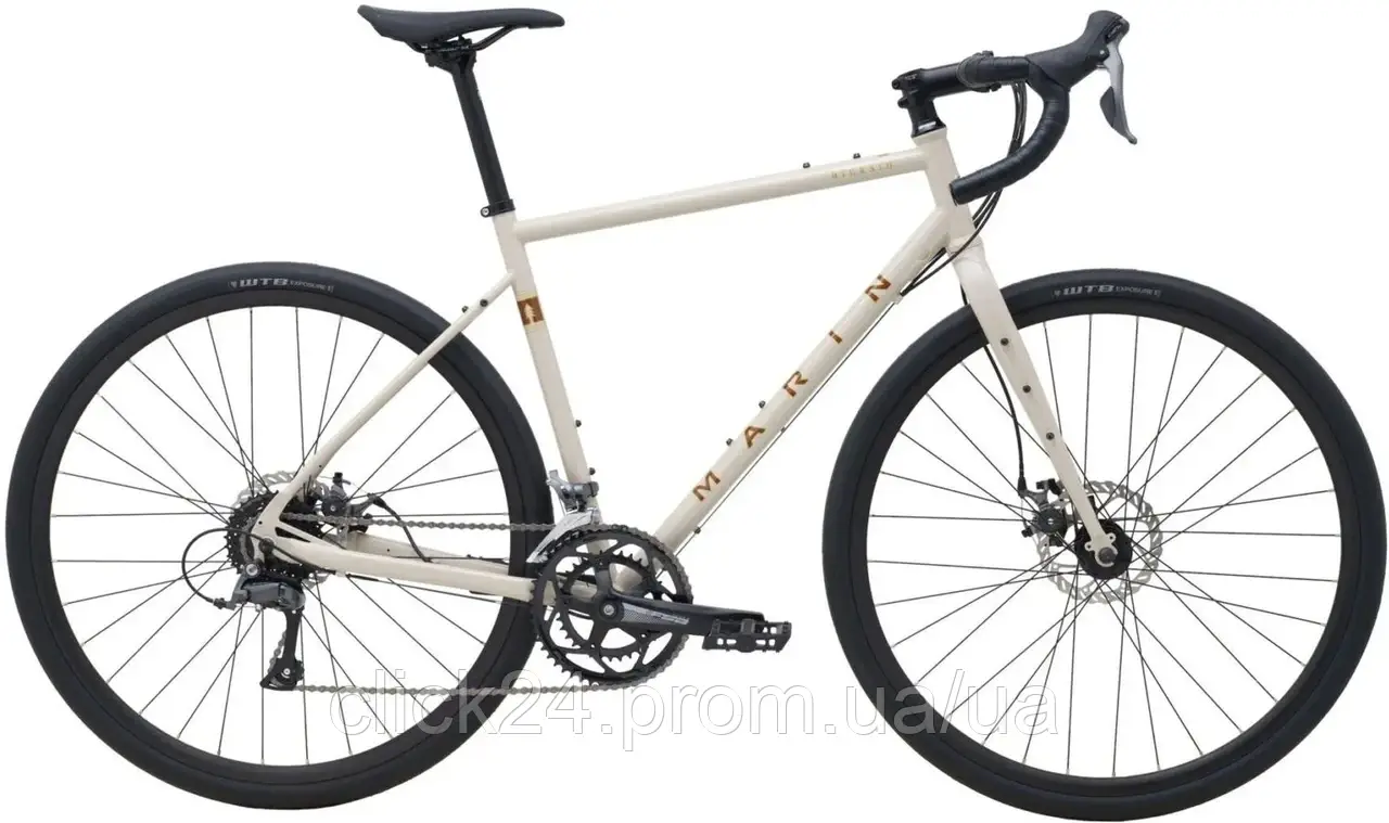 Marin Nicasio 1 Biały 700C 2025