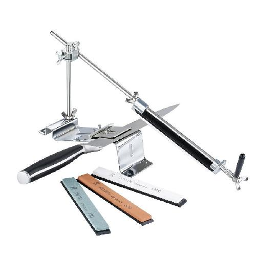 Точильний верстат Ruixin Touch Pro Steel RX-003 (30081) Зроби це - Vdalo