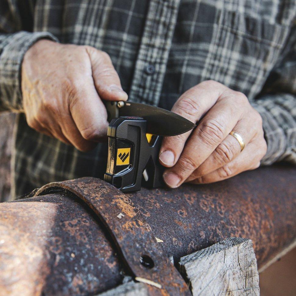 Work Sharp Точилка механічна Pivot WSEDCPVT Зроби це - Vdalo