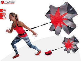 Навчальний парашут Pure2Improve SPEEDCHUTE