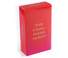 Карти Таро Фінальної троянди (The Final Rose Tarot)