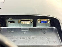 Монітор BenQ G2420HD / 24" (1920x1080) TN / HDMI, DVI, VGA / VESA 100x100 + Кабель живлення, фото 6