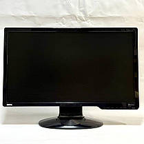 Монітор BenQ G2420HDBL / 24" (1920x1080) TN / VGA, DVI / VESA 100x100 + Кабель живлення, фото 4