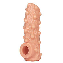 Насадка на член Kokos Nude Sleeve NS 003 L