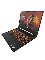 Ігровий ноутбук Asus TUF Gaming A15 FA506IH/ 15.6" 1920x1080/ Ryzen 5 4600H/ 16GB RAM/ 512GB SSD/ GTX 1650 4GB, фото 5