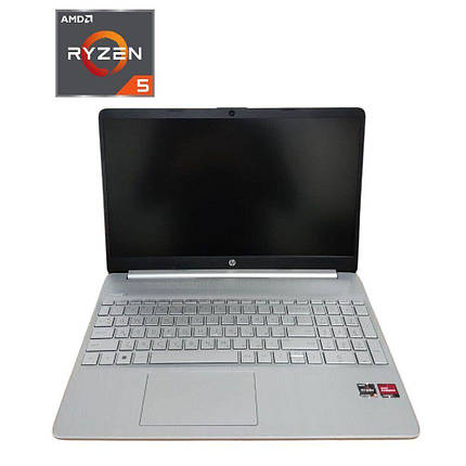 Ультрабук HP 15s-eq2518nd/ 15.6" (1920x1080)/ Ryzen 5 5500U/ 16 GB RAM/ 512 GB SSD/ Radeon RX Vega 7, фото 1