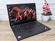 Ультрабук Lenovo ThinkPad T14s Gen 1/ 14" (1920x1080)/ Core i5-10210U/ 8 GB RAM/ 256 GB SSD/ UHD, фото 4