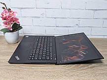 Ультрабук Lenovo ThinkPad T14s Gen 1/ 14" (1920x1080)/ Core i5-10210U/ 8 GB RAM/ 256 GB SSD/ UHD, фото 6