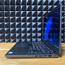 Ультрабук Dell Latitude 5400/ 14" (1920x1080) Сенсорний/ Core i5-8365U/ 16 GB RAM/ 256 GB SSD/ UHD 620, фото 4