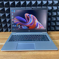 Ультрабук HP EliteBook 745 G6/ 14" 1920x1080 Touch/ Ryzen 5 Pro 3500U/ 16GB RAM/ 256GB SSD/ Radeon RX Vega 8, фото 3