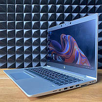 Ультрабук HP EliteBook 745 G6/ 14" 1920x1080 Touch/ Ryzen 5 Pro 3500U/ 16GB RAM/ 256GB SSD/ Radeon RX Vega 8, фото 5