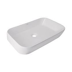 Раковина-чаша Qtap Scorpio 550х390х120 White QT14112243WN