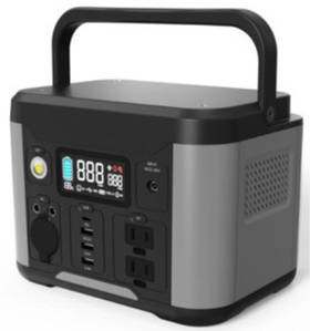 Зарядна станція PS-300 220 В 300 Вт (296 Вт/год) APRO