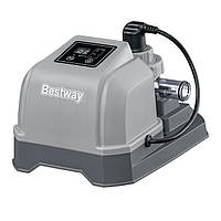 Хлоргенератор Bestway 58773 (хлор 2 г/год., до 8327 л., працює від фільтра-насоса не меньше 1249 л/год., таймер, підключення Ø32