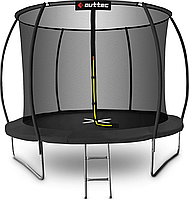 Батут OUTTEC 14FT Pumpkin чорний