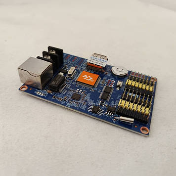 Контролер HD-E62 для Led екранів, 64*1024, USB, порт LAN