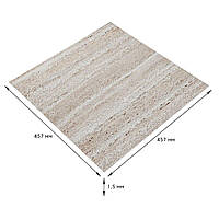 Самоклеюча LVT плитка 457х457х1.5мм (D) SW-00002461