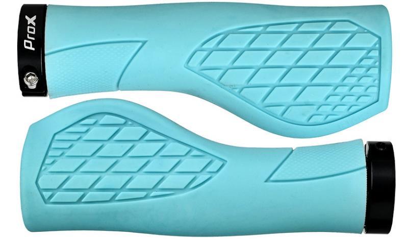 Грипси ProX GP-35 Ergo Lock 130 mm блакитний (C-C-0272)