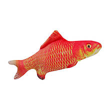 Іграшка рибка для котів Pet Toys Cat Toy Fish