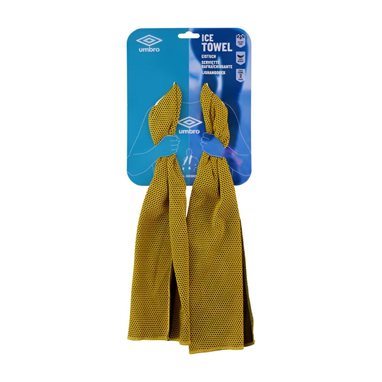 Рушник охолоджуючий Umbro Ice Towel, фото 1