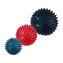 М'ячики для масажу, набір 3 шт. Umbro Massage Ball Set