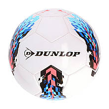 М'яч футбольний Dunlop Football Sport