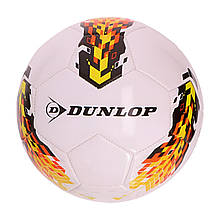 М'яч футбольний Dunlop Football Sport