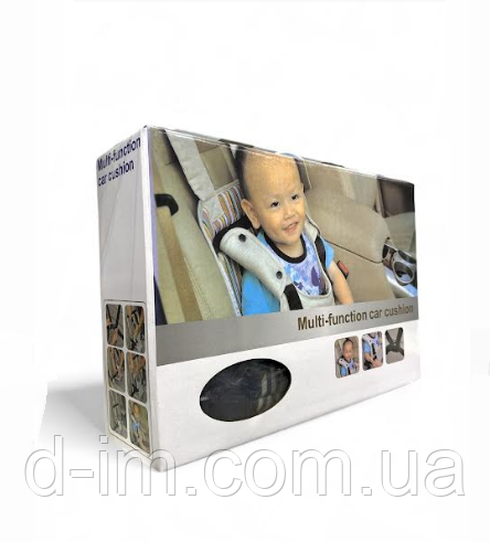 Дитяче авто крісло з підголівником / Baby Saftey Chair Y01