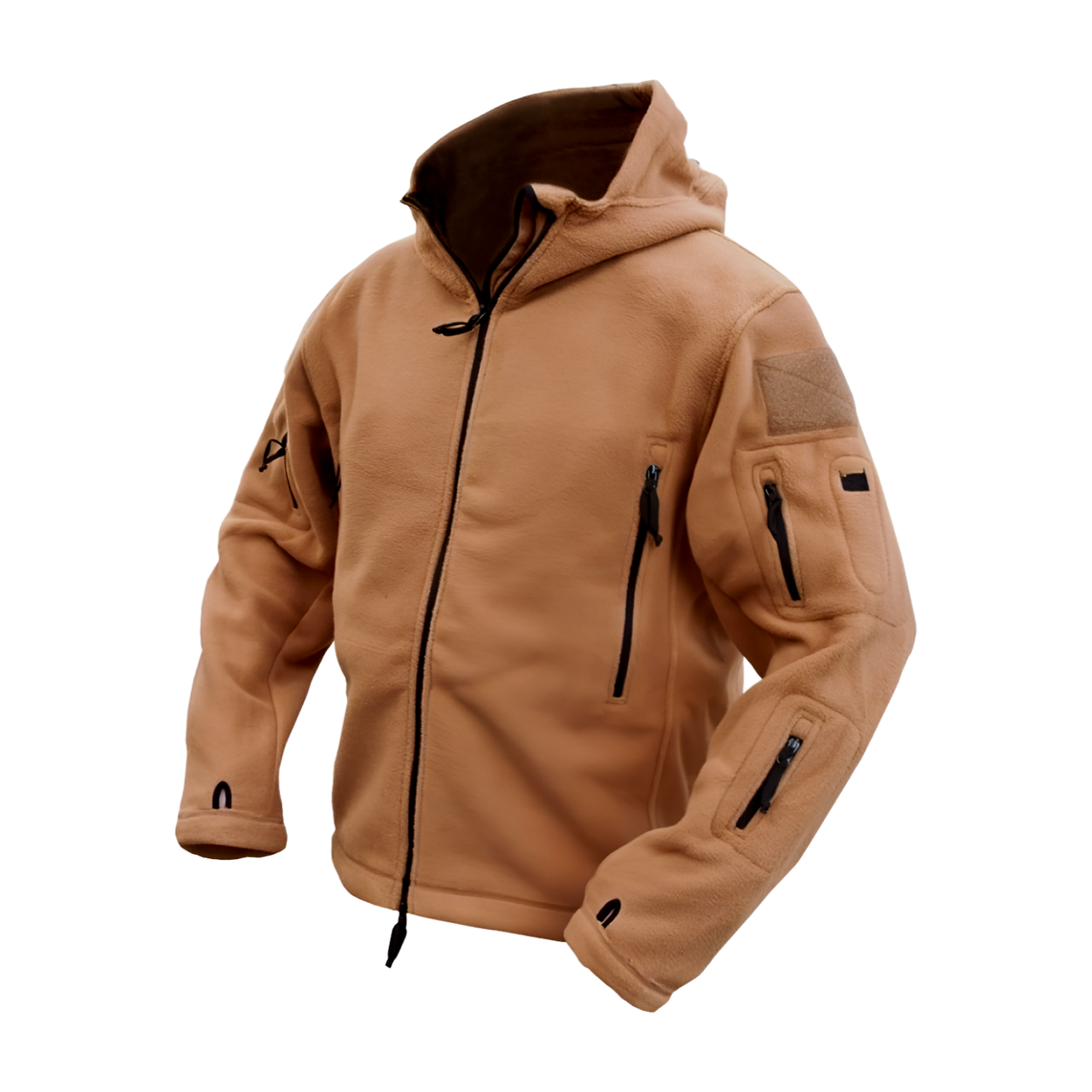 Фліс тактичний KOMBAT UK Recon Hoodie, фото 1