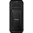 Мобільний телефон Sigma X-style 341 BRO Type-C Black (4827798368411), фото 2
