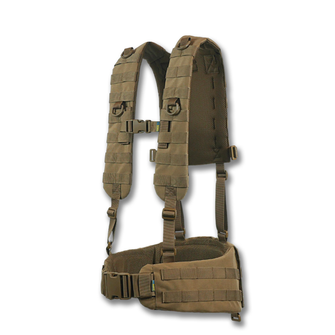 Пояс РПС Kiborg R-1 GEN.2, фото 1