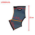 Фіксатор щиколотки LiveUp ANKLE SUPPORT, фото 3