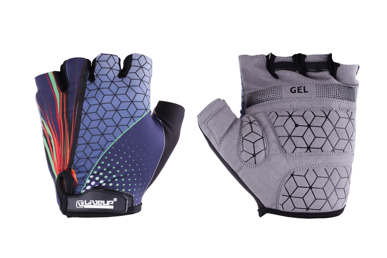 Рукавички для тренувань LiveUp WOMEN MULTI SPORT GLOVES, фото 1