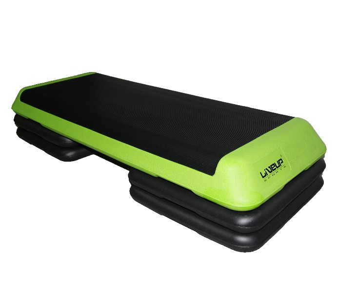 Степ-платформа LiveUp AEROBIC STEP, фото 1