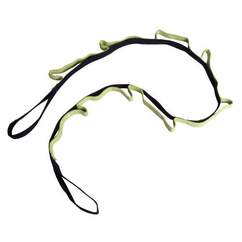 Стрічка для розтяжки LiveUp STRETCH STRAP, фото 1